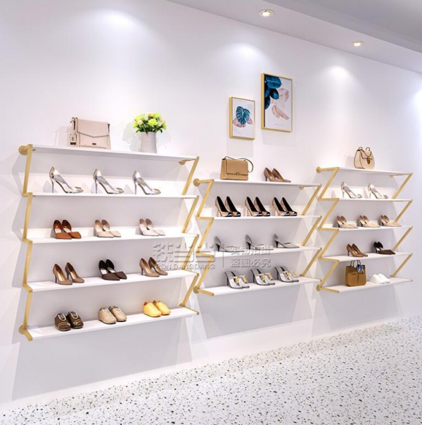 Desain Rak yang Kreatif dan Multifungsi